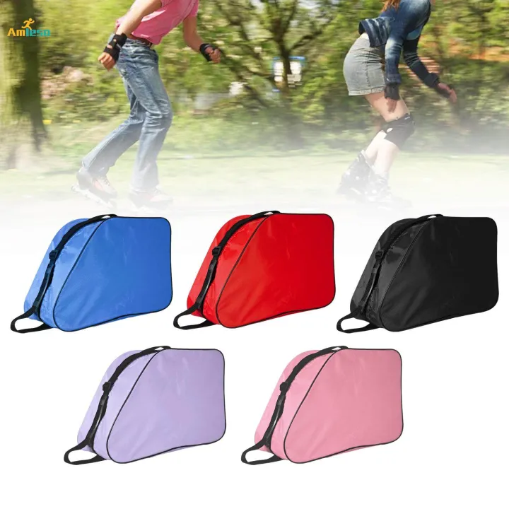 Roller%20with%20Adjustable%20Shoulder%20Strap%20Roller%20Skate%20Carrier%20Skating%20Shoes%20Bag%20for%20Figure%20-%20Image%209