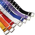 Harajuku Wide Belt Canvas Web Double Grommet Hole Buckle Belt Female Male Hot Waist Strap Belts for Women Men Jeans. 