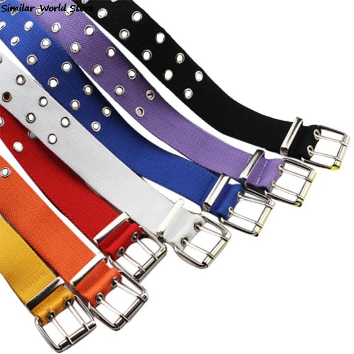 Harajuku%20Wide%20Belt%20Canvas%20Web%20Double%20Grommet%20Hole%20Buckle%20Belt%20Female%20Male%20Hot%20Waist%20Strap%20Belts%20for%20Women%20Men%20Jeans%20-%20Image%205