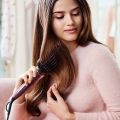 Philips BHH730/00 StyleCare Essential Heated Straightening Brush for Women.