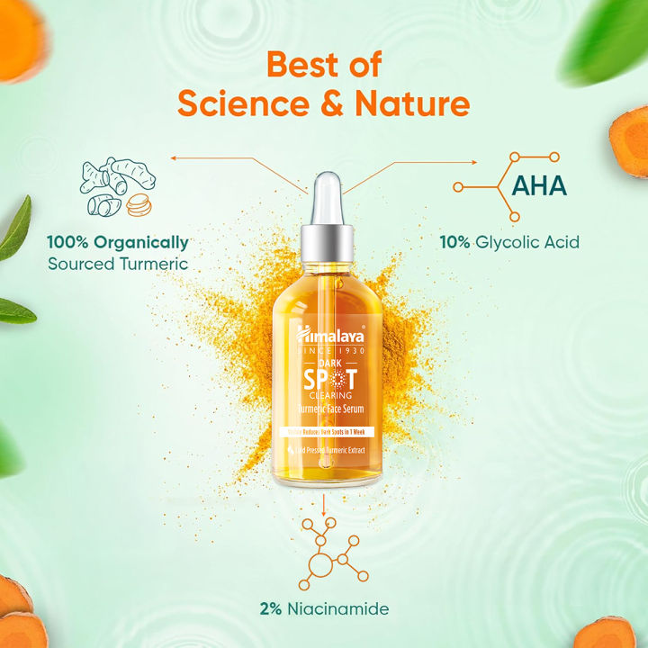Himalaya%20Dark%20Spot%20Clearing%20Turmeric%20Serum%2030ml%20-%20Image%206