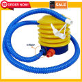 Pam Angin Buoy Pool Bath Slaves Pam Air PumP Belon Slaves Use Hands And Feet Foot Air PumP Inflatable Swimming Pool. 