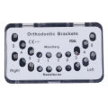 Dental Orthodontic Metal Bracket Bracets Hook 3 YAS. 