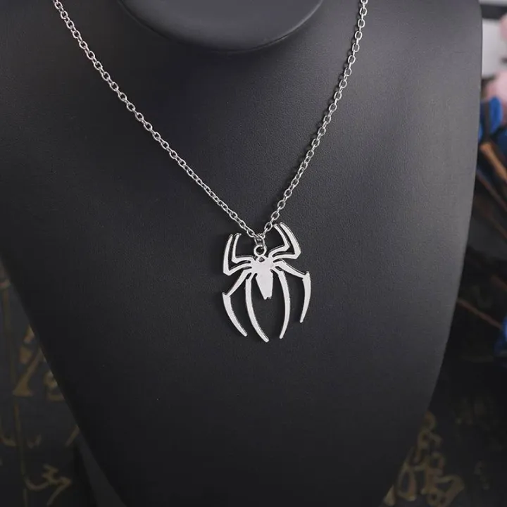 Long%20Mens%20Silver%20Color%20Necklace%20Jewelry%20Gift%20For%20Men%20-%20Image%202