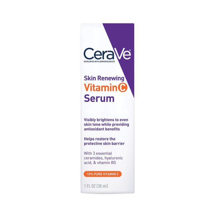 Cerave Skin Renewing Vitamin C Serum 30ml