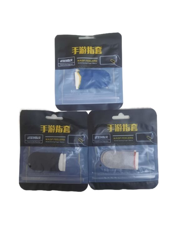 2%20Pairs%20(4%20Pieces)Finger%20Sleeves%20for%20Gaming%20Mobile%20Game%20Controllers%20Finger%20Thumb%20Sleeves%20Set,%20Anti-Sweat%20Breathable%20Seamless%20Touchscreen%20Finger%20Covers%20Silver%20Fiber%20for%20Phone%20Games%20PUBG%20-%20Image%202