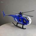 Small Diecast Alloy Helicopter Airplane Toy Birthday Gift Kids Toys Holiday Present Party Favor Desktop Decor for Boys and Girls Plane Model.