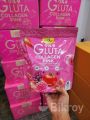 Manee Gluta Collagen Pink Juice 1 Pack (30 Sachets) Made in Thailand {JE}.