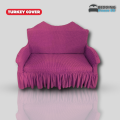 Original Turkey 2 Seat Victoria Sofa Cover. 