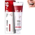 🦷SP-4 Probiotic Whitening Toothpaste - Advanced Cleaning, Fresh Breath, Whitening & Anti-Cavity Protection - Enamel Safe I Advanced Oral Care for a Brighter Smile & Fresher Breath.