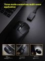 Dareu A950 Pro Wireless Mouse Rgb Bluetooth Portable Tri-Mode Paw3395 4k Gaming Mouse For Computer Keyboard Pc Office Mice Gift. 