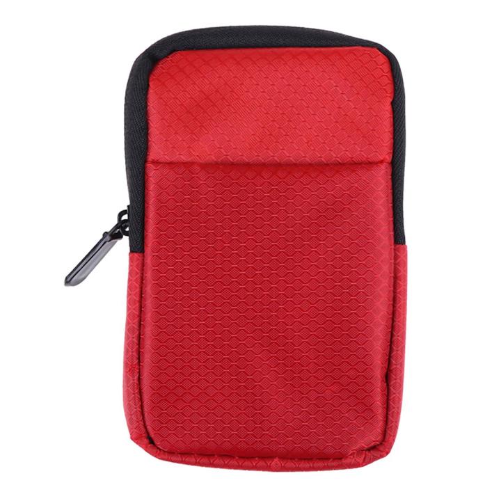 1Pc 2.5" External USB Hard Drive Disk HDD Carry Case Cover Pouch Bag Encounter