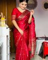 Exclusive Designer Screen Print Japani Silk Saree With Blouse for Women. 