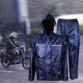 Best Quality Waterproof Jacket And Pant With Bag Rain Coats for Men.