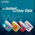 Gatsby Water Gloss Hyper Solid Holding Power Level 7 Hair Gel - 75gm. 