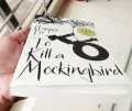 To Kill a Mockingbird by Harper Lee - Paperback. 