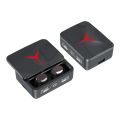 New M90 Bluetooth 5.3 Earphones Wireless Headphones Touch Control Gaming Headsets HIFI Stereo Noise Reduction earbuds With Mic. 