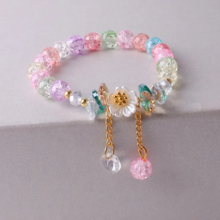 Shimmering%20Floral%20Beaded%20Bracelet%20for%20Girls%20-%20Image%206