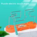 Children's Puzzle Game Vs Toy Electric Maze Toy Focus Training Electric Toys.