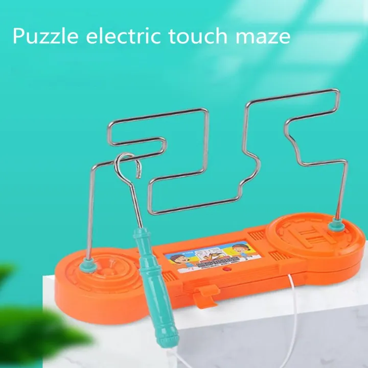 Children's%20Puzzle%20Game%20Vs%20Toy%20Electric%20Maze%20Toy%20Focus%20Training%20Electric%20Toys%20-%20Image%209
