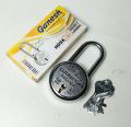 Special steel locks of extra long shakel /Tala for home, store and office. ( 50 mm lock ).