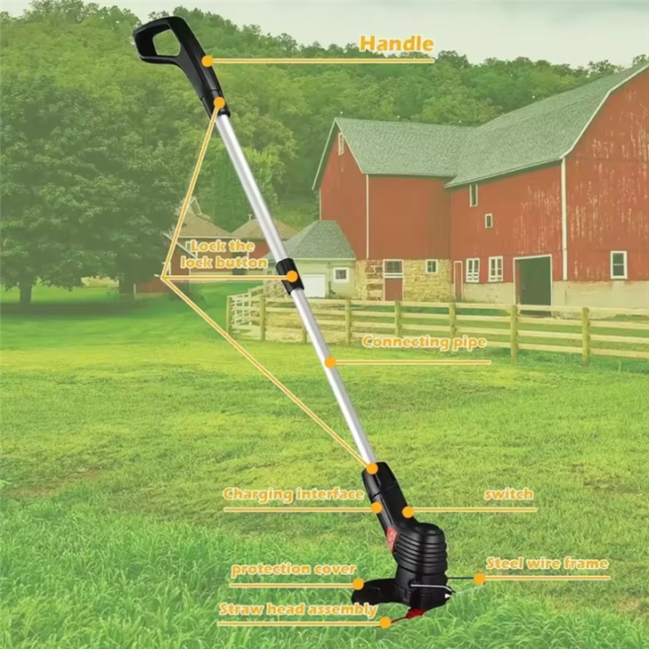Convenient%20Household%20Lawn%20Mower%20with%20Rechargeable%20Lithium%20Battery,%20Ideal%20for%20Garden%20Weeding%20-%20Image%203