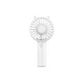 New Portable Fan Mini Handheld Electric Fan USB Rechargeable Handheld Mini Pocket Fan Suitable for Home Outdoor Travel Camping. 