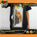 8 PCS HSS TWIST DRILL BITS SET INGCO (AKDB0801). 
