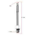 1Pcs DIY Household Soldering Iron Head Portable Soldering Iron Tip 5V 8W Battery Soldering Iron USB Soldering Iron Tip MIRRORRR.