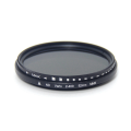 Phone ND Filter ND2 to ND400 Clip-on Variable Neutral Density Filter. 