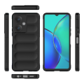 For Vivo Y27 4G Case Camera Protection Back Cover Shockproof Casing Shell Silicone Softcase. 