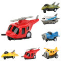 Plane Toy, Aircraft Toy, Mini for Collection as a Gift Children Kids. 