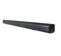 DigitalX X-S8 Single Sound Bar with Bluetooth - Black.