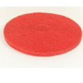 Floor Machine Red Pad 20". 