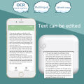 Portable Mini Thermal Printer Wireless BT Sticker Printer Photo Label Memo Home Worker Printing for Android IOS Phone.. 