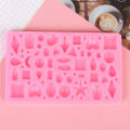 1Pc Silicone Cabochon Mold For Making Jewelry Pendant Resin Casting Mould Craft SEVICH. 