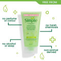 Simple Refreshing Facial Wash 150ml ( Chinese Version).