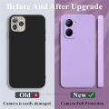 For Realme C33 Case Silicone Back Cover Liquid TPU Case For OPPO Realme C33 Case Coque Realme C 33 Soft Fundas Coque Shell.