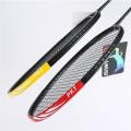 Badminton Racket Head Protective Sticker Multi-color Anti-friction Simple Disassembly Portable Bat Frame Line Tape Protector. 