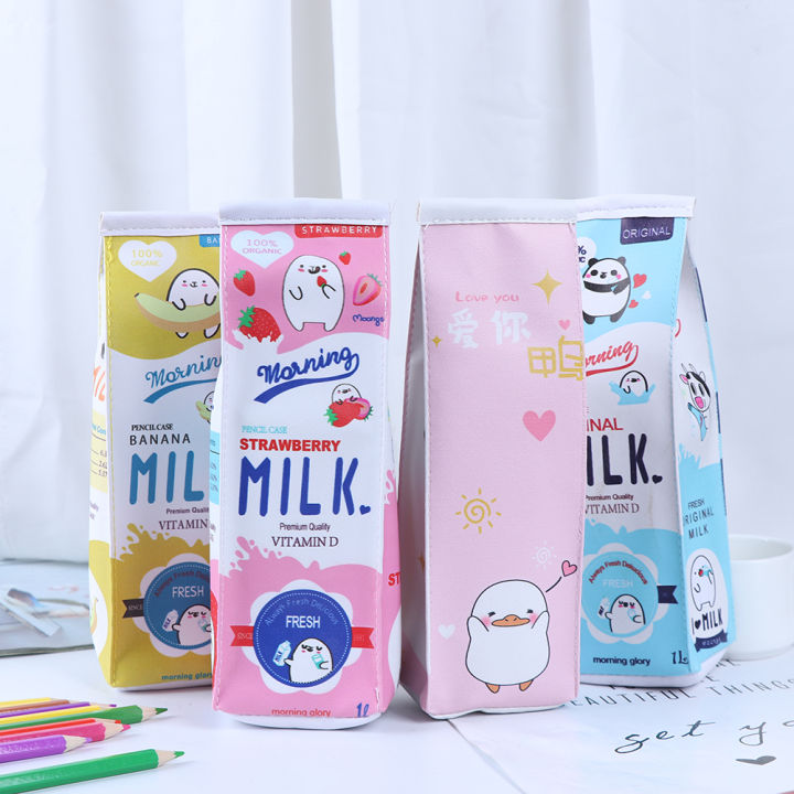 Cartoon%20milk%20bottle%20school%20pencil%20case%20cute%20pu%20pen%20bag%20storage%20pouch%20stationery%20-%20Image%202