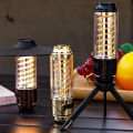 Outdoor portable camping light USB charging waterproof emergency. 