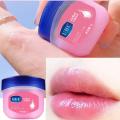 Vaseline Lip Balm Soft Tender Lips Repair Anti-chapped Moisturizing Nourish Lip Oil Women Beauty-health Lip Balm Korean Cosmetic. 