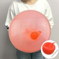 Children Outdoor Soft Air Water Filled Bubble Ball Blow Up Balloon Toy Fun Party Game Summer Gift for Kids Birthday Party Favors. 