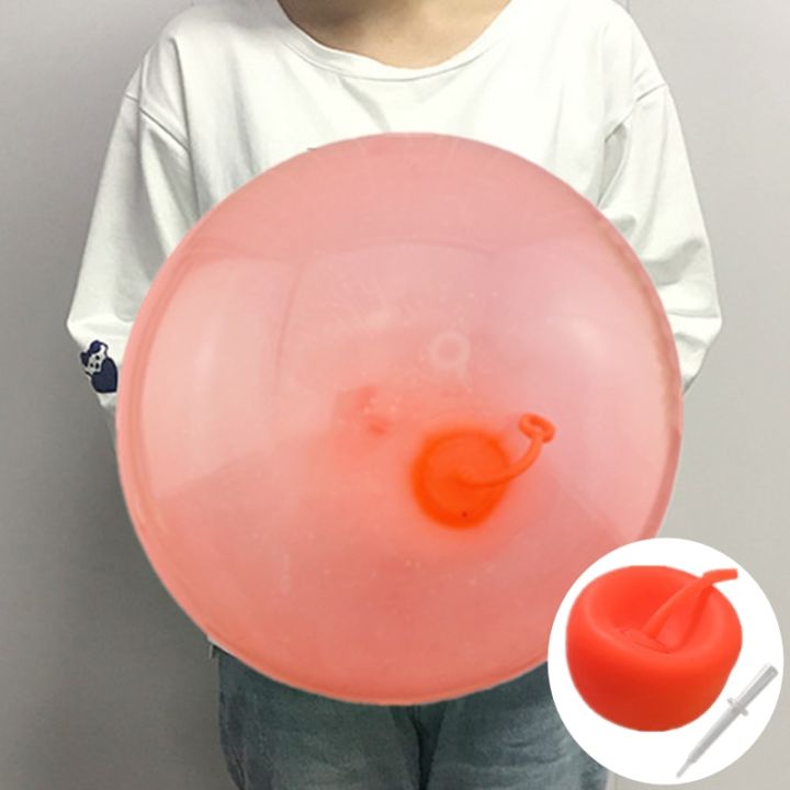 Children%20Outdoor%20Soft%20Air%20Water%20Filled%20Bubble%20Ball%20Blow%20Up%20Balloon%20Toy%20Fun%20Party%20Game%20Summer%20Gift%20for%20Kids%20Birthday%20Party%20Favors%20-%20Image%204