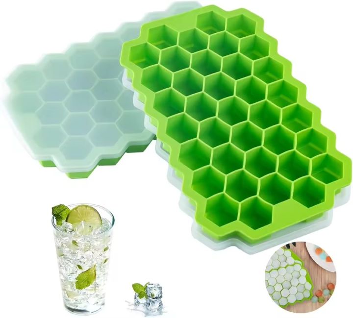 37%20Cavity%20Honeycomb%20Ice%20Cube%20Trays%20Compartment%20Molds%20Jelly%20Ice%20Cube%20Tray%20with%20Lid%20Cube%20Ice%20Box%20Moulds%20Reusable%20Ice%20Maker%20-%20Image%203