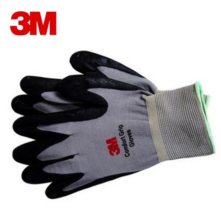 3M%20Work%20Gloves%20Comfort%20Grip%20wear-resistant%20Slip-resistant%20Gloves%20Anti-labor%20Safety%20Gloves%20Nitrile%20Rubber%20Gloves%20size%20L/M%20-%20Image%202