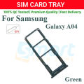 Samsung Galaxy A04 A04e A04s Sim Tray Micro SD Card Slot with Sim Ejector Pin Replacement Part.