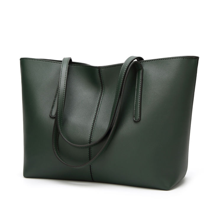 bags%20new%20bag%20fashion%20simple%20large%20capacity%20tote%20bag%20ladies%20hand-held%20shoulder%20tote%20bag%20pu%20women's%20bag%20wholesale%20-%20Image%205