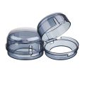 2 Pcs Baby Safety Oven Lock Lid Gas Stove Knob Covers Home Kitchen Switch Protection Tool for Infant Child Protector.