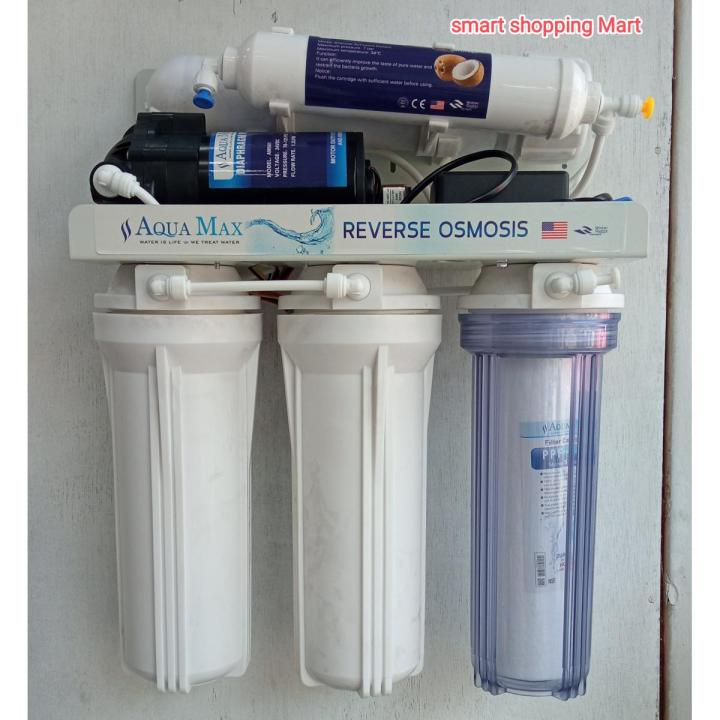 AQUA MAX water is life Reverse Osmosis AM-501
